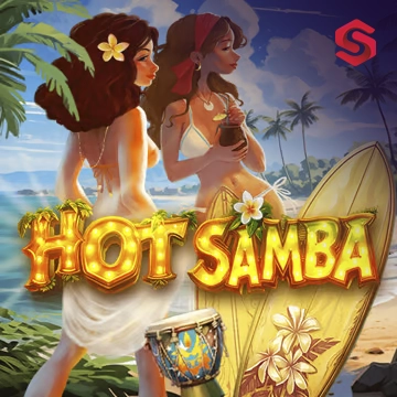SmartSoft : HotSamba - SPACEMANSLOT88