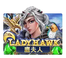 Lady Hawk - SPACEMANSLOT88