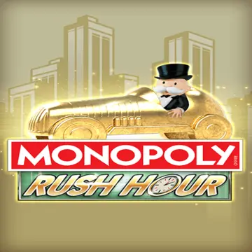 Bigtime : MONOPOLY Rush Hour - SPACEMANSLOT88