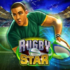 Microgaming : Rugby Star - SPACEMANSLOT88