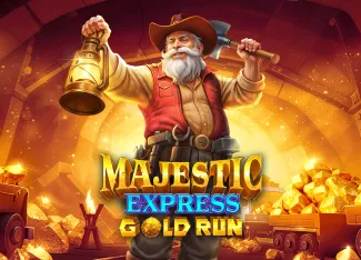 Majestic Express - Gold Run - SPACEMANSLOT88