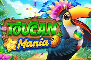 Playtech : Toucan Mania - SPACEMANSLOT88