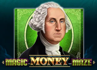 Magic Money Maze - SPACEMANSLOT88