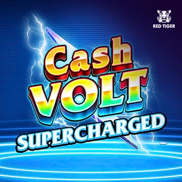 Redtiger : Cash Volt Supercharged - SPACEMANSLOT88