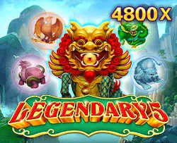 JDB : Legendary 5 - SPACEMANSLOT88