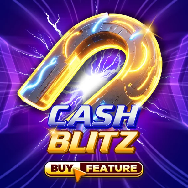 Microgaming : Cash Blitz - SPACEMANSLOT88
