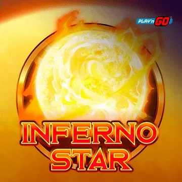 PlaynGo : Inferno Star - SPACEMANSLOT88