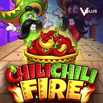 Vplus : Chili Chili Fire - SPACEMANSLOT88