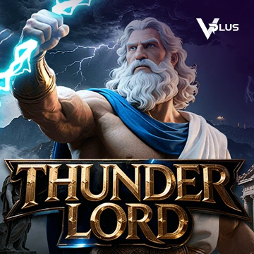 Vplus : Thunder Lord - SPACEMANSLOT88