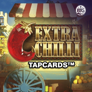 Bigtime : Extra Chilli Tapcards - SPACEMANSLOT88