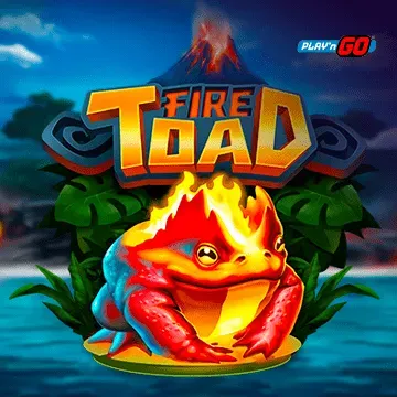 PlaynGo : Fire Toad - SPACEMANSLOT88