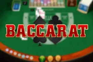 Playtech : Baccarat without Sidebets - SPACEMANSLOT88