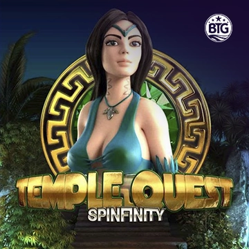 Bigtime : Temple Quest Spinfinity - SPACEMANSLOT88
