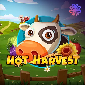 Octoplay : Hot Harvest - SPACEMANSLOT88
