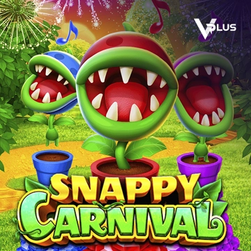 Vplus : Snappy Carnival - SPACEMANSLOT88