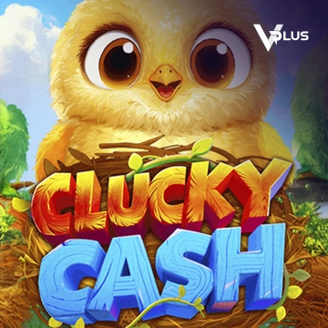 Vplus : Clucky Cash - SPACEMANSLOT88