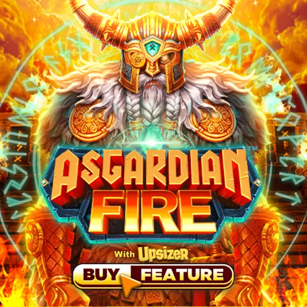 Microgaming : Asgardian Fire&trade; - SPACEMANSLOT88