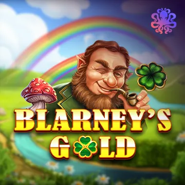 Octoplay : Blarneys Gold - SPACEMANSLOT88