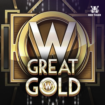Redtiger : Great Gold - SPACEMANSLOT88
