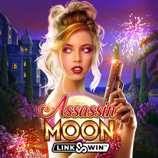 Microgaming : Assassin Moon - SPACEMANSLOT88