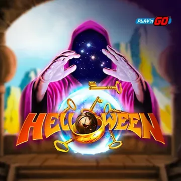 PlaynGo : Helloween - SPACEMANSLOT88
