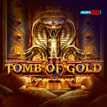 PlaynGo : Tomb of Gold II - SPACEMANSLOT88