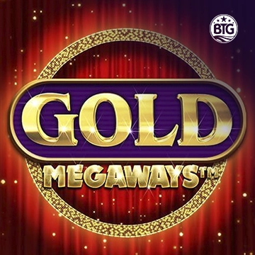 Bigtime : Gold Megaways - SPACEMANSLOT88