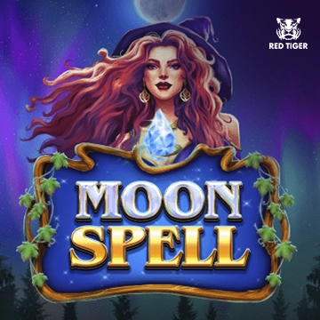 Redtiger : Moon Spell - SPACEMANSLOT88