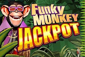 Playtech : Funky Monkey JP - SPACEMANSLOT88