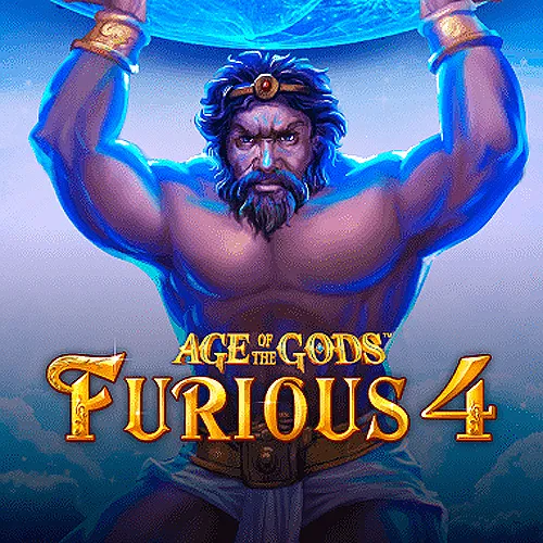 Playtech : Age of the Gods: Furious Four - SPACEMANSLOT88
