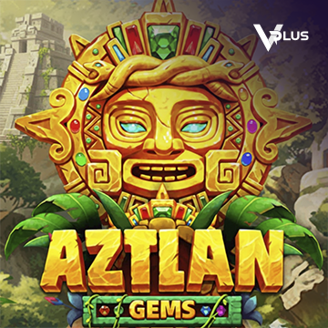 Vplus : Aztlan Gems - SPACEMANSLOT88