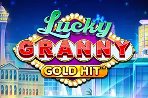 Playtech : Gold Hit: Lucky Granny - SPACEMANSLOT88