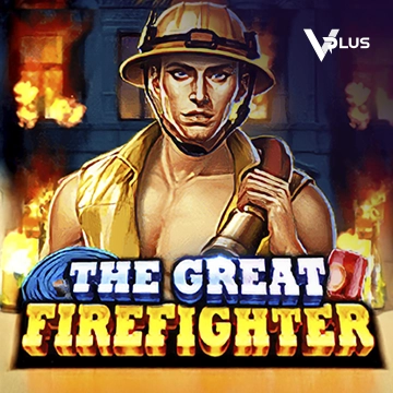 Vplus : The Great Firefighter - SPACEMANSLOT88