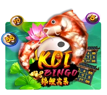 Koi Bingo - SPACEMANSLOT88