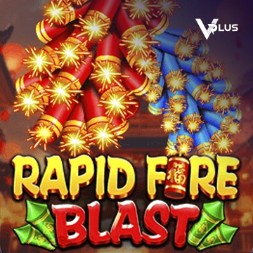 Vplus : Rapid Fire Blast - SPACEMANSLOT88