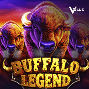 Vplus : Buffalo Triple Legend - SPACEMANSLOT88