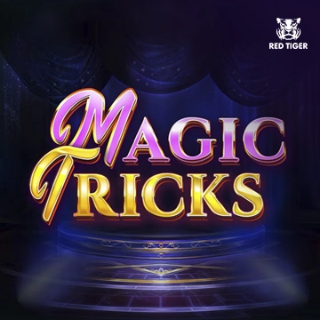 Redtiger : Magic Tricks - SPACEMANSLOT88