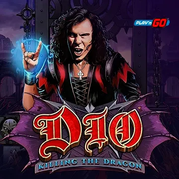 PlaynGo : Dio Killing the Dragon - SPACEMANSLOT88