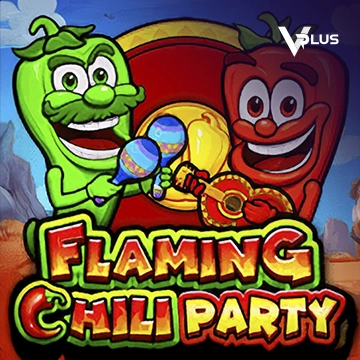 Vplus : Flaming Chili Party - SPACEMANSLOT88