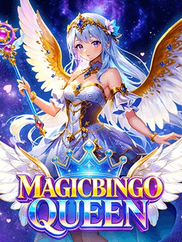 Vplus : Magic Bingo Queen - SPACEMANSLOT88