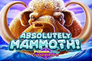 Playtech : Absolutely Mammoth PowerPlay Jackpot - SPACEMANSLOT88