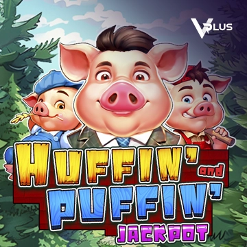 Vplus : Huffin’ And Puffin’ Rising - SPACEMANSLOT88