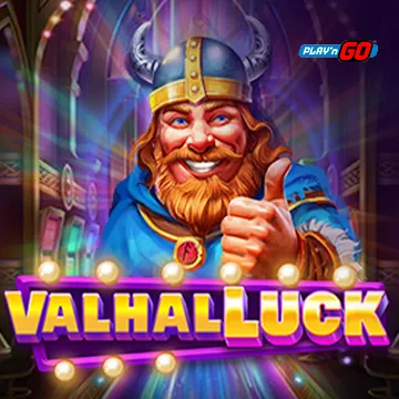 PlaynGo : ValhalLuck - SPACEMANSLOT88