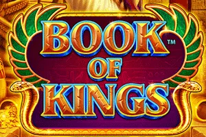 Playtech : Book of Kings - SPACEMANSLOT88
