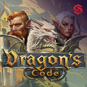 SmartSoft : Dragons Code - SPACEMANSLOT88
