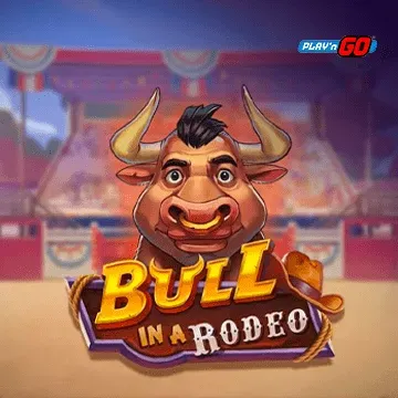PlaynGo : Bull in a Rodeo - SPACEMANSLOT88