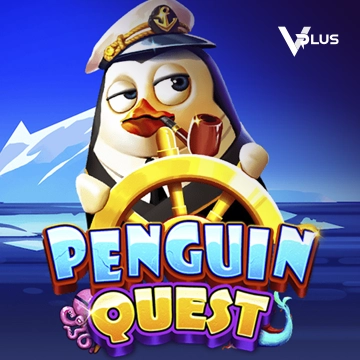 Vplus : Penguin Quest - SPACEMANSLOT88