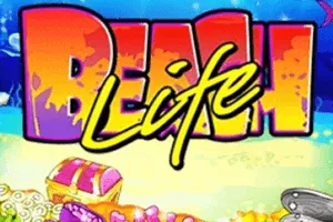 Playtech : Beach Life - SPACEMANSLOT88