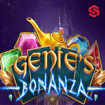 SmartSoft : Genies Bonanza - SPACEMANSLOT88