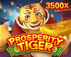 JDB : Prosperity Tiger - SPACEMANSLOT88